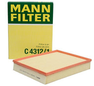 Filtro Aire Mann-Filter C 4312/1 - Mi Refacción