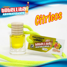 Cargar imagen en el visor de la galería, Aromatizante Botellita Cítricos - Mi Refacción