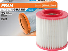 Cargar imagen en el visor de la galería, Filtro Aire Fram Ca10581 - Mi Refacción