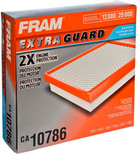 Cargar imagen en el visor de la galería, Filtro Aire Fram Ca10786 - Mi Refacción