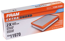 Cargar imagen en el visor de la galería, Filtro Aire Fram Ca11970 - Mi Refacción
