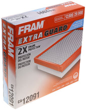 Cargar imagen en el visor de la galería, Filtro Aire Fram Ca12091 - Mi Refacción