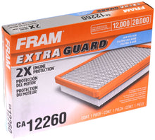 Cargar imagen en el visor de la galería, Filtro Aire Fram Ca12260 - Mi Refacción