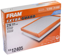 Cargar imagen en el visor de la galería, Filtro Aire Fram Ca12405 - Mi Refacción