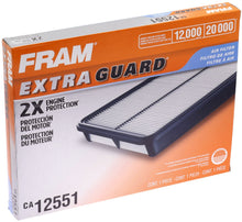 Cargar imagen en el visor de la galería, Filtro Aire Fram Ca12551 - Mi Refacción