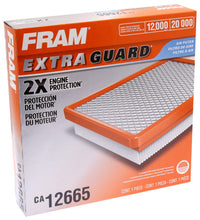 Cargar imagen en el visor de la galería, Filtro Aire Fram Ca12665 - Mi Refacción
