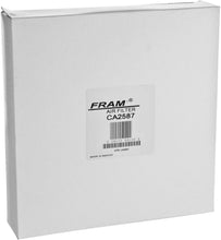 Cargar imagen en el visor de la galería, Filtro Aire Fram Ca2587 - Mi Refacción