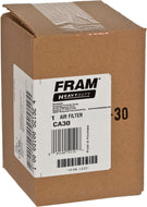 Filtro Aire Fram Ca30 - Mi Refacción