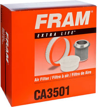 Cargar imagen en el visor de la galería, Filtro Aire Fram Ca3501