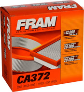 Filtro Aire Fram Ca372 - Mi Refacción