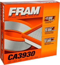 Cargar imagen en el visor de la galería, Filtro Aire Fram Ca3930 - Mi Refacción