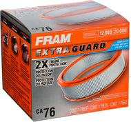 Filtro Aire Fram Ca76 - Mi Refacción