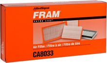 Cargar imagen en el visor de la galería, Filtro Aire Fram Ca8033