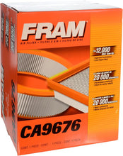 Cargar imagen en el visor de la galería, Filtro Aire Fram Ca9676 - Mi Refacción