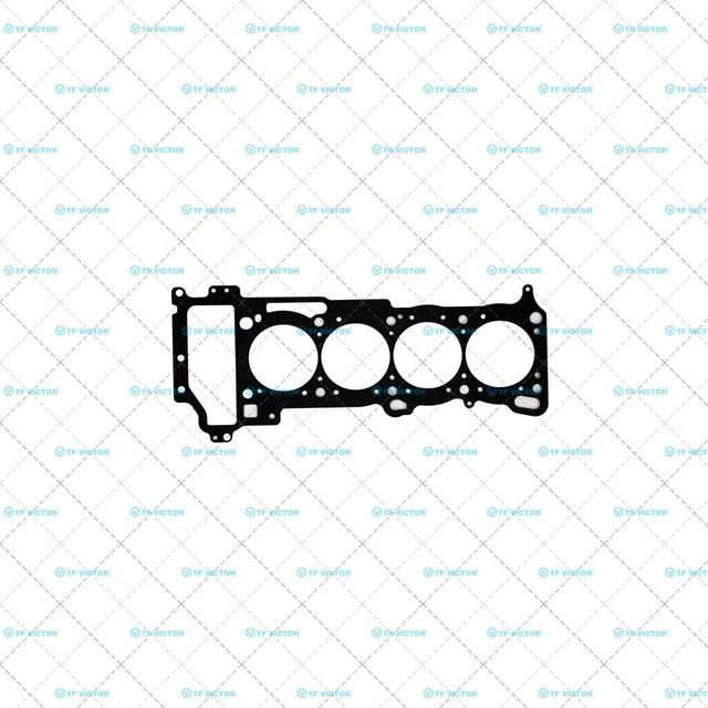 Empaque Cabeza Tf Victor Ca-10 - Mi Refacción