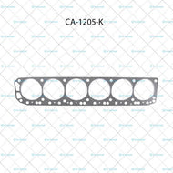 Empaque Cabeza Tf Victor Ca-1205-K - Mi Refacción