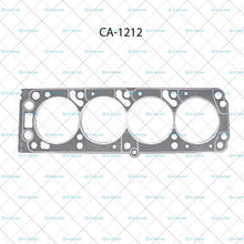 Cargar imagen en el visor de la galería, Empaque Cabeza Tf Victor Ca-1212 - Mi Refacción