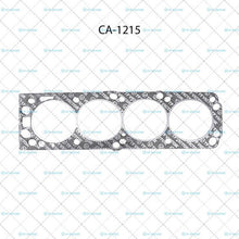 Cargar imagen en el visor de la galería, Empaque Cabeza Tf Victor Ca-1215 - Mi Refacción