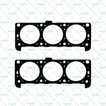 Cargar imagen en el visor de la galería, Empaque Cabeza Tf Victor Ca-1247 - Mi Refacción