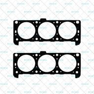 Empaque Cabeza Tf Victor Ca-1247 - Mi Refacción