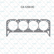 Empaque Cabeza Tf Victor Ca-1250-Vc - Mi Refacción