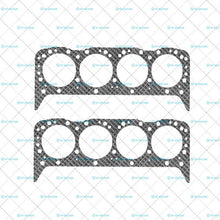 Cargar imagen en el visor de la galería, Empaque Cabeza Tf Victor Ca-1253 - Mi Refacción