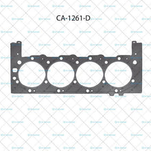 Cargar imagen en el visor de la galería, Empaque Cabeza Tf Victor Ca-1261-D - Mi Refacción