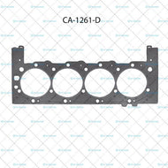 Empaque Cabeza Tf Victor Ca-1261-D - Mi Refacción