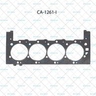 Empaque Cabeza Tf Victor Ca-1261-I - Mi Refacción