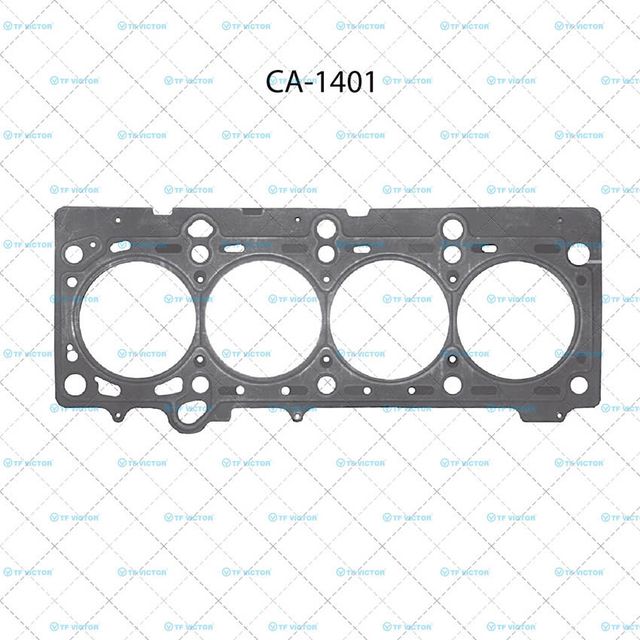 Empaque Cabeza Tf Victor Ca-1401 - Mi Refacción