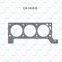 Cargar imagen en el visor de la galería, Empaque Cabeza Tf Victor Ca-1410-D - Mi Refacción