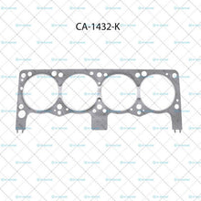 Cargar imagen en el visor de la galería, Empaque Cabeza Tf Victor Ca-1432-K - Mi Refacción