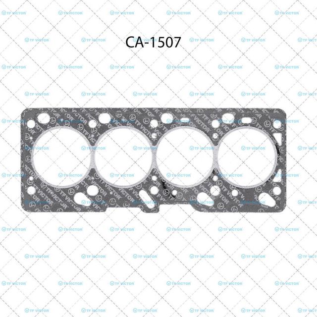 Empaque Cabeza Tf Victor Ca-1507 - Mi Refacción