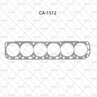 Empaque Cabeza Tf Victor Ca-1512 - Mi Refacción