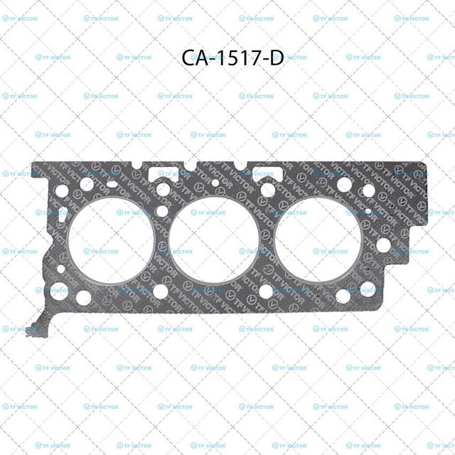 Empaque Cabeza Tf Victor Ca-1517-D - Mi Refacción