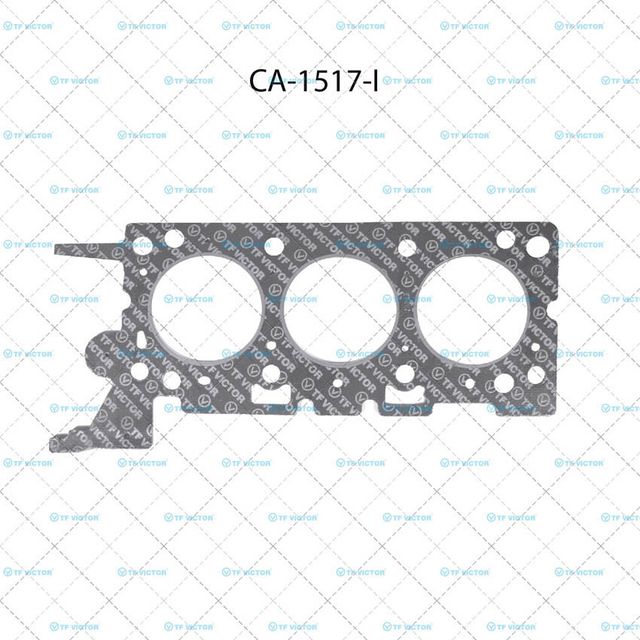 Empaque Cabeza Tf Victor Ca-1517-I - Mi Refacción