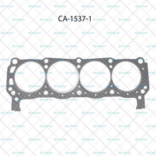 Cargar imagen en el visor de la galería, Empaque Cabeza Tf Victor Ca-1537-1 - Mi Refacción