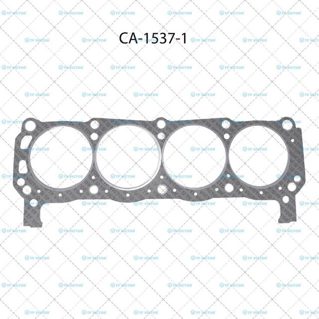 Empaque Cabeza Tf Victor Ca-1537-1 - Mi Refacción