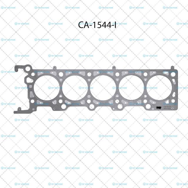 Empaque Cabeza Tf Victor Ca-1544-I - Mi Refacción
