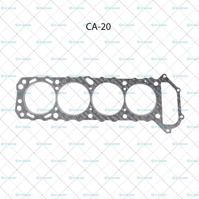 Empaque Cabeza Tf Victor Ca-20 - Mi Refacción