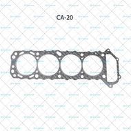 Empaque Cabeza Tf Victor Ca-20 - Mi Refacción