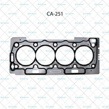 Cargar imagen en el visor de la galería, Empaque Cabeza Tf Victor Ca-251 - Mi Refacción