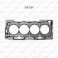 Empaque Cabeza Tf Victor Ca-251 - Mi Refacción