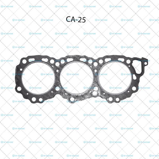 Empaque Cabeza Tf Victor Ca-25 - Mi Refacción