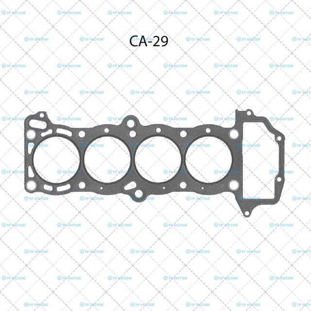 Empaque Cabeza Tf Victor Ca-29 - Mi Refacción