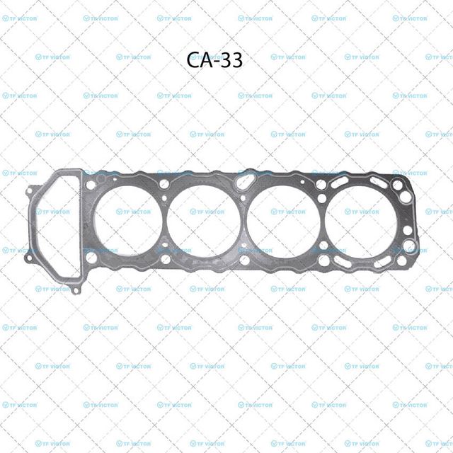 Empaque Cabeza Tf Victor Ca-33 - Mi Refacción