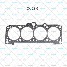 Cargar imagen en el visor de la galería, Empaque Cabeza Tf Victor Ca-93-G - Mi Refacción