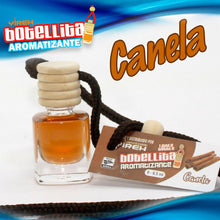 Cargar imagen en el visor de la galería, Aromatizante Botellita Canela - Mi Refacción