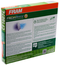 Cargar imagen en el visor de la galería, Filtro Cabina Fram Cf10074 - Mi Refacción