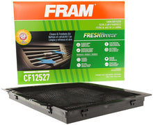 Cargar imagen en el visor de la galería, Filtro Cabina Fram Cf12527 - Mi Refacción
